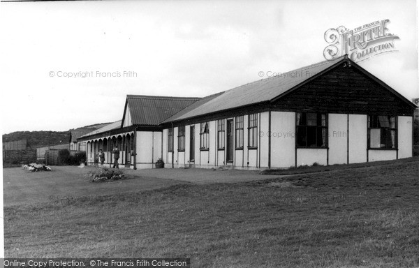 Photo of St Audries Bay, Main Buildings, Holiday Chalet Resort c.1939