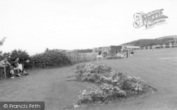 St Audries Bay, The Camp Grounds c.1939, St Audrie's Bay