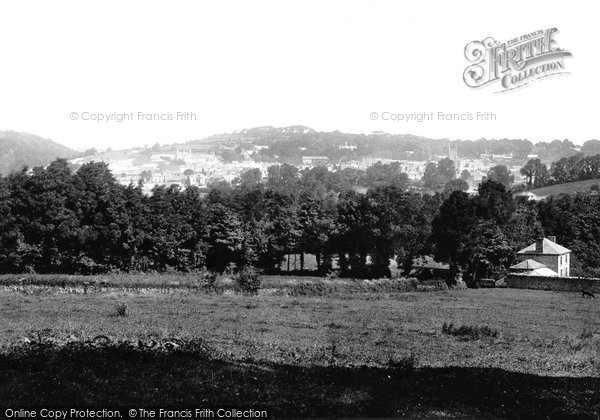 Photo of St Austell, 1890