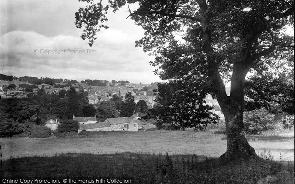 Photo of St Austell, 1920