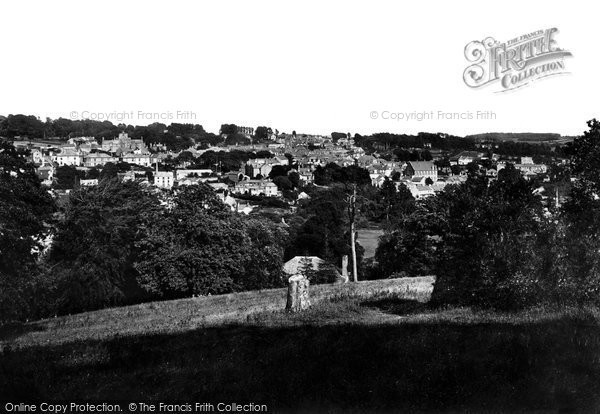 Photo of St Austell, 1920