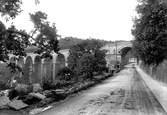 Bodmin Road 1912, St Austell