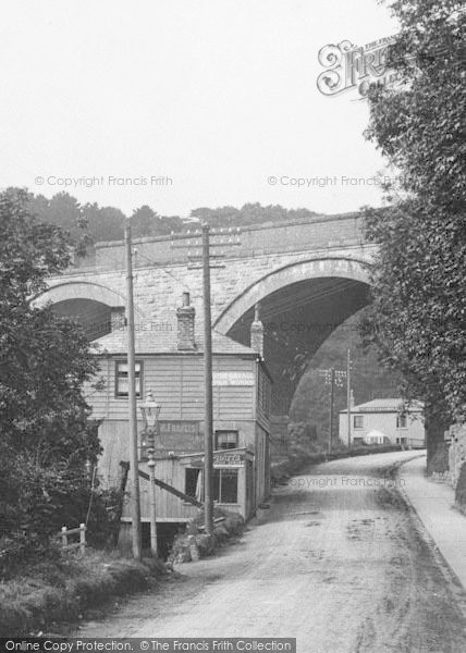 Photo of St Austell, Bodmin Road, Garage 1912