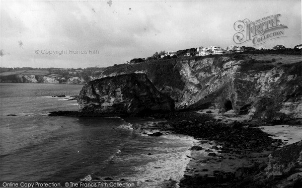 Photo of St Austell, c.1955