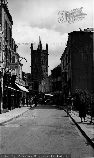 Photo of St Austell, c.1960