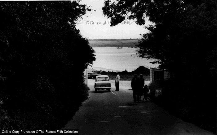 Photo of St Austell, c.1960