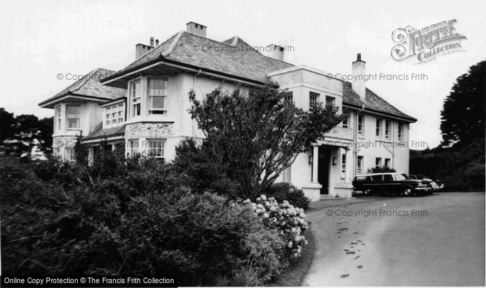 Photo of St Austell, c.1960