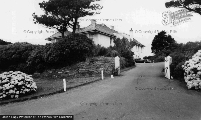 Photo of St Austell, c.1960