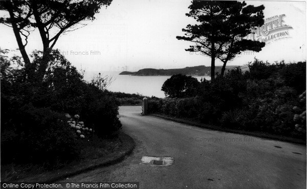 Photo of St Austell, c.1960