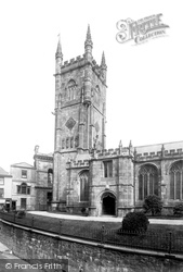 Church Of The Holy Trinity 1890, St Austell