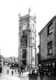 Church Of The Holy Trinity 1890, St Austell