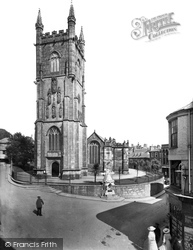 Church Of The Holy Trinity 1920, St Austell