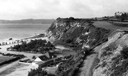 Crinnis Bay c.1955, St Austell