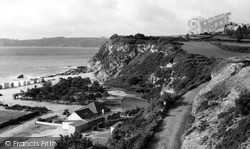 Crinnis Bay c.1955, St Austell