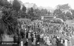 Floral Dance V.J.Day 1945, St Austell