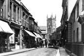 Fore Street 1898, St Austell