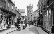 Fore Street 1912, St Austell