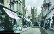 Fore Street 1920, St Austell