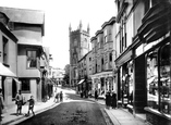 Fore Street 1920, St Austell