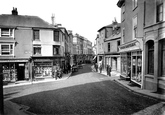 Fore Street 1920, St Austell
