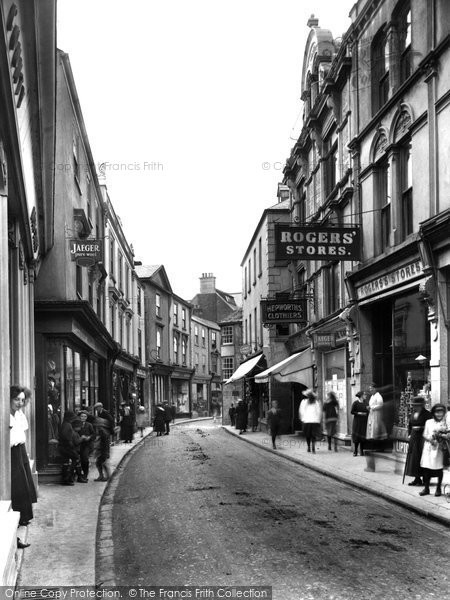 Photo of St Austell, Fore Street 1920
