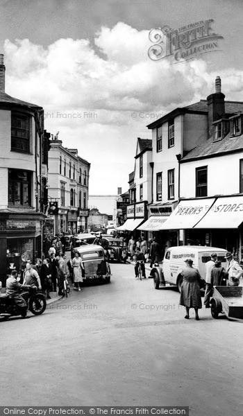 Photo of St Austell, Fore Street c.1960