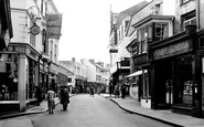 Fore Street c.1965, St Austell
