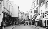 St Austell, Fore Street c1965