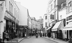 St Austell, Fore Street c1965