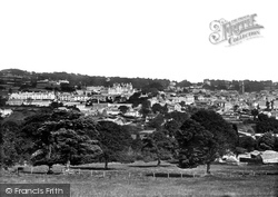 General View c.1876, St Austell