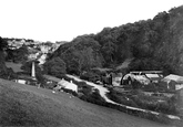 Gover Mill 1920, St Austell