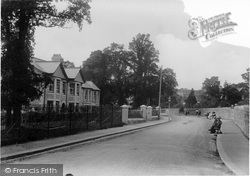 King's Avenue 1912, St Austell