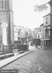 Market Street 1922, St Austell