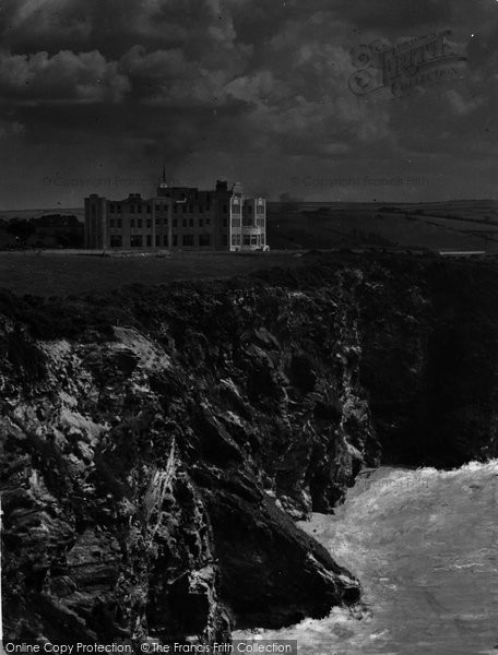 Photo of St Austell, Par Hotel 1930