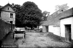 Pondhu Mill 1912, St Austell