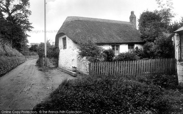 Photo of St Austell, Pondhu Road 1912
