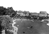 The Park 1920, St Austell