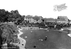 The Park 1920, St Austell