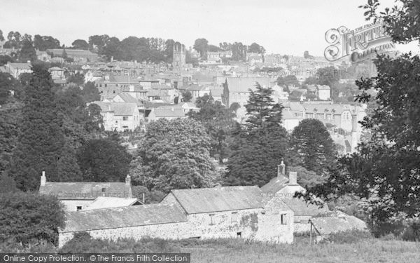 Photo of St Austell, The Town 1920