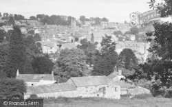 The Town 1920, St Austell