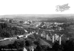 The Viaduct 1890, St Austell