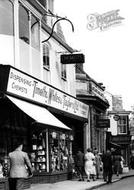 Timothy Whites And Taylors Ltd 1956, St Austell