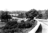 Truro Road 1898, St Austell