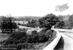 Truro Road 1898, St Austell