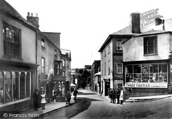 Truro Road 1920, St Austell