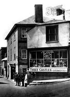 Truro Road 1920, St Austell