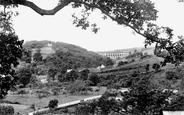 View Of Gover Valley 1912, St Austell