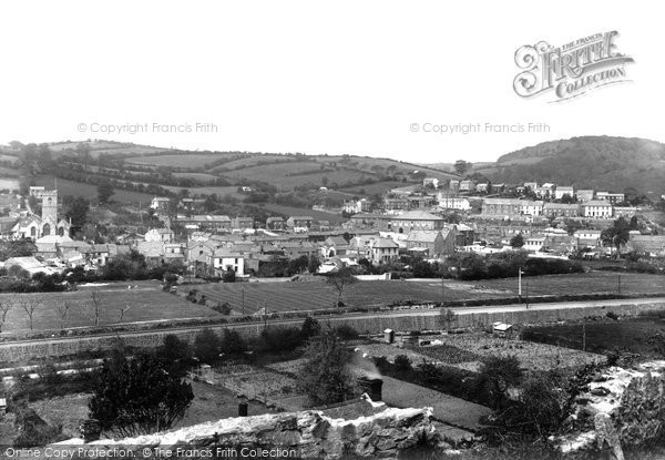 Photo of St Blazey, 1898