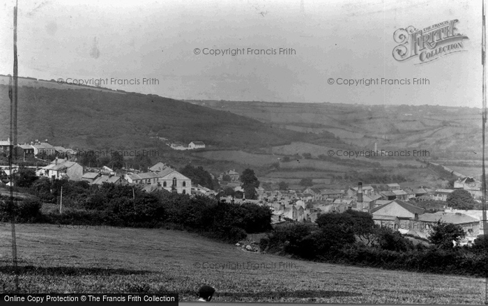 Photo of St Blazey, c.1930