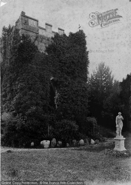 Photo of St Blazey, c.1930